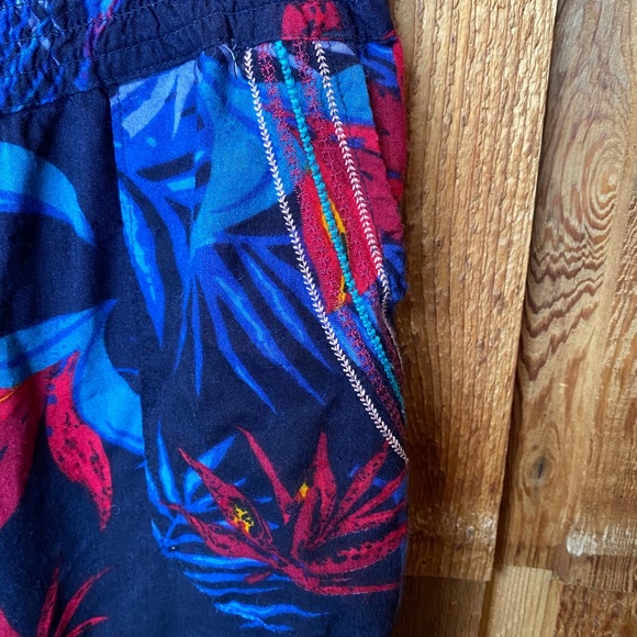 Roxy Printed Pants - Picture 6 of 10